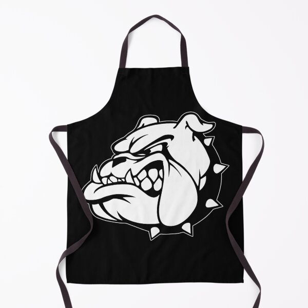 Aperçu de l'œuvre Bulldog USMC / Blanc créée et vendue par WarGear.