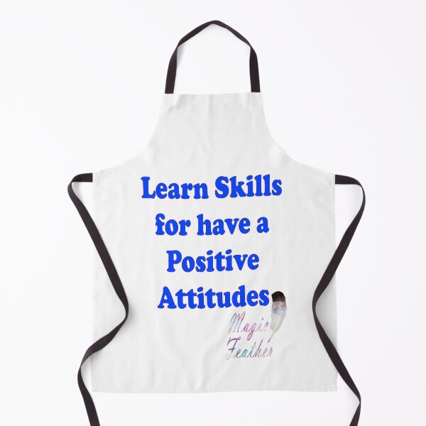 Item preview, Learn skills positive attitudes magic feather designed and sold by Redmoon9.