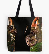 Huge Butterflies In Mindo Tote Bag
