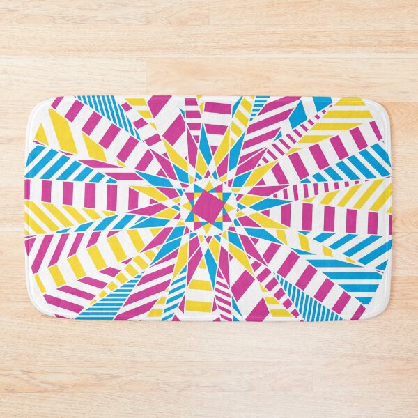 Item preview, Bike wheel: Dazzle remix designed and sold by Seb Fowler.