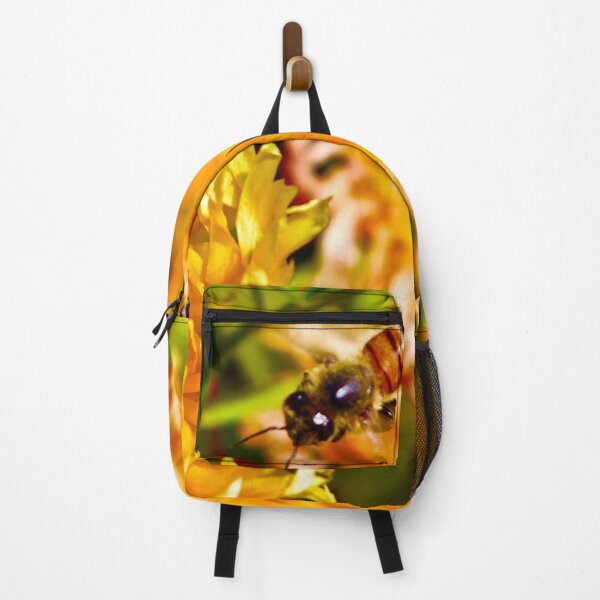 Item preview, Hovering Bee getting ready to land designed and sold by Mickangelhere.