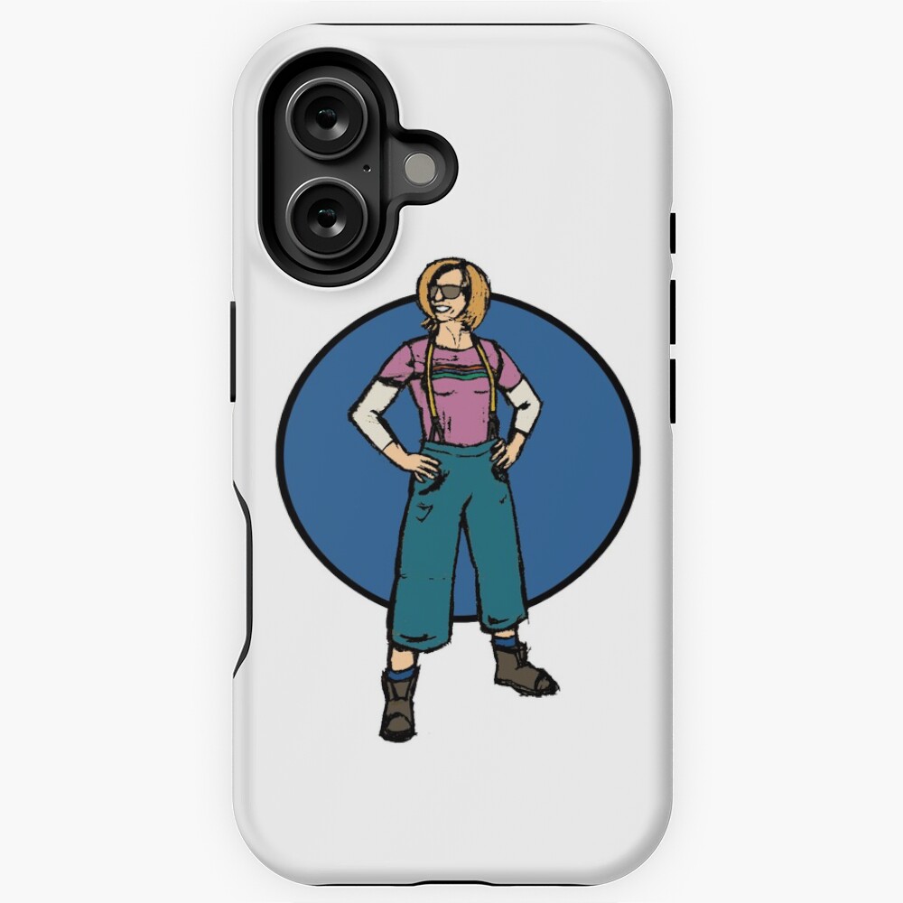 Item preview, iPhone Magsafe Tough Case designed and sold by kittenry.