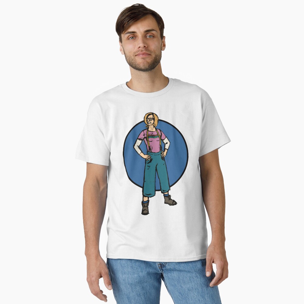 Item preview, Classic T-Shirt designed and sold by kittenry.