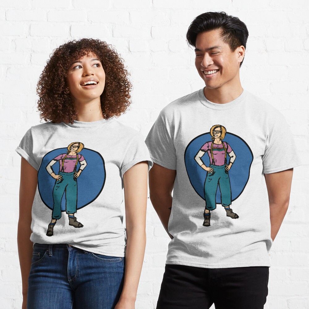 Item preview, Classic T-Shirt designed and sold by kittenry.