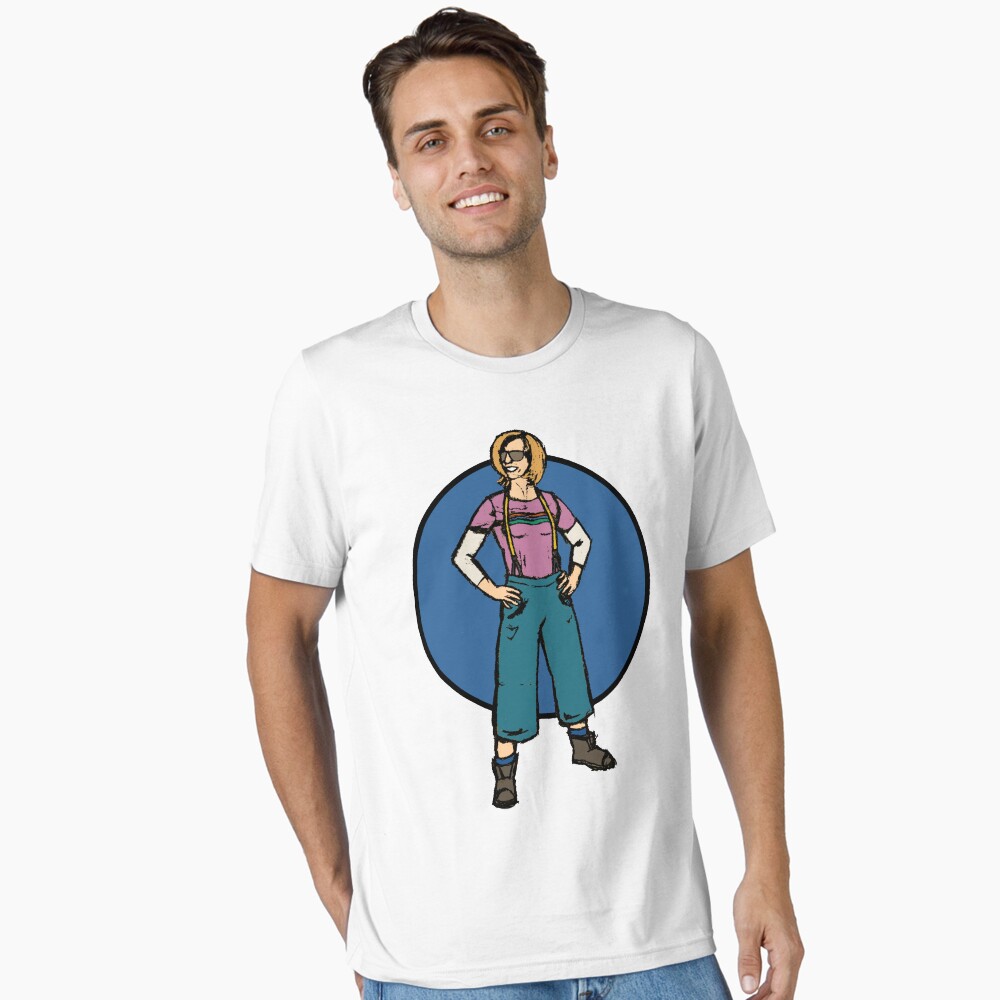 Item preview, Essential T-Shirt designed and sold by kittenry.