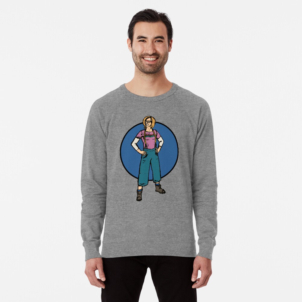 Item preview, Lightweight Sweatshirt designed and sold by kittenry.