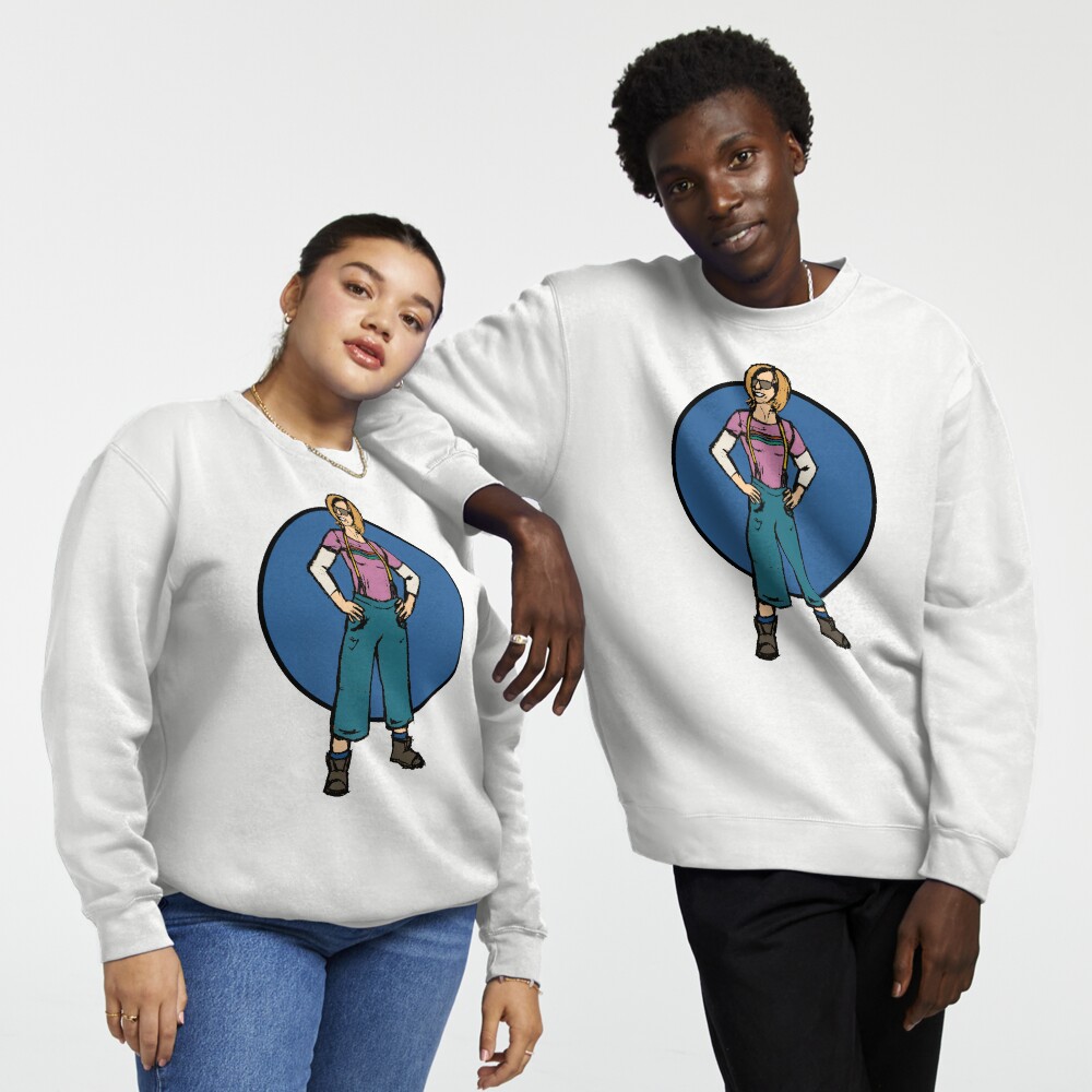 Item preview, Pullover Sweatshirt designed and sold by kittenry.