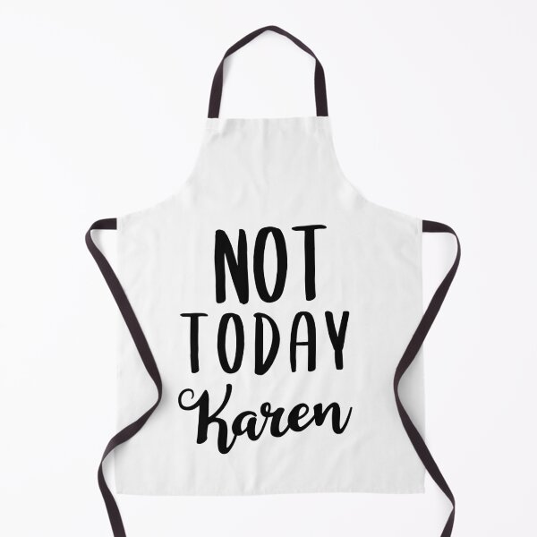 Item preview, Not today karen designed and sold by AdelDa19.