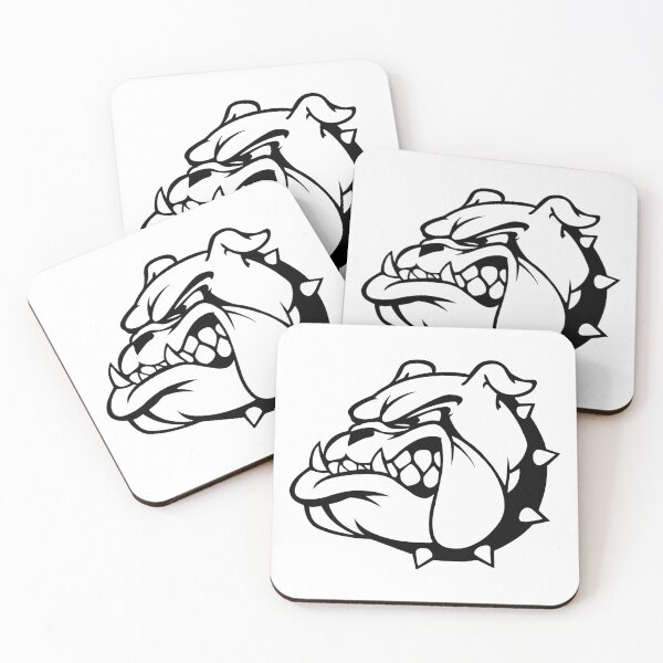 Item preview, USMC Bulldog / B&W designed and sold by WarGear.