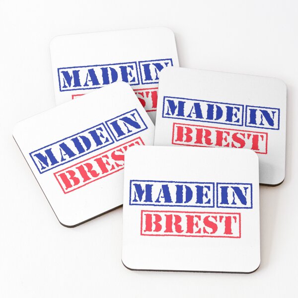 Item preview, Made in Brest France designed and sold by xesed.