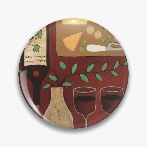 Item preview, Wine O Clock designed and sold by Lisafrancesjudd.