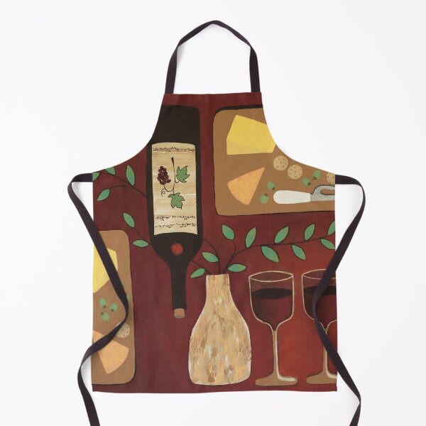 Item preview, Wine O Clock designed and sold by Lisafrancesjudd.