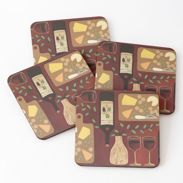 Item preview, Wine O Clock designed and sold by Lisafrancesjudd.