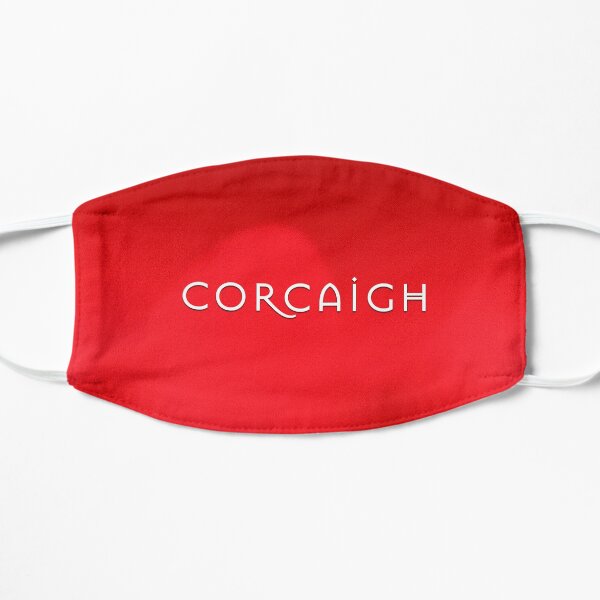 Up Cork! Flat Mask