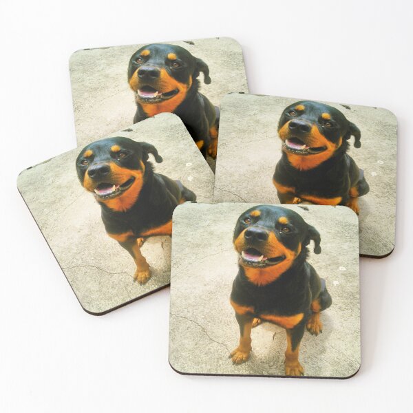 Item preview, Rottweiler dog designed and sold by gloriasd14.