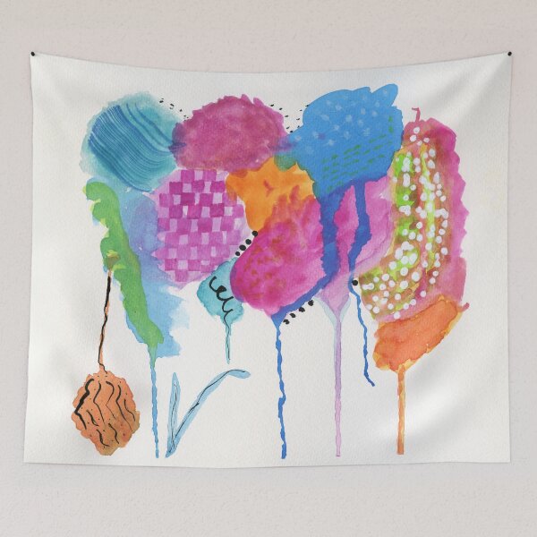 Item preview, Popsicle Melt designed and sold by Eva Zang.
