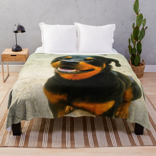 Item preview, Rottweiler dog designed and sold by gloriasd14.