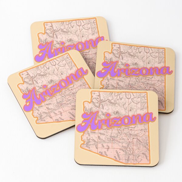 Item preview, Vintage Arizona designed and sold by LadyMayDesigns9.