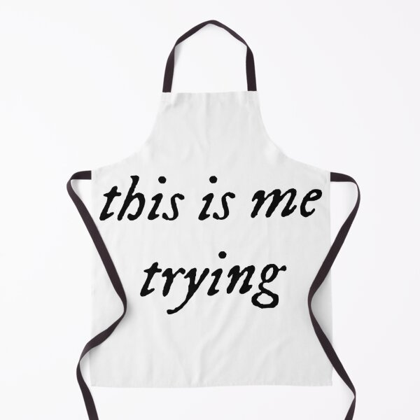 Item preview, folklore this is me trying title designed and sold by abbykolody.