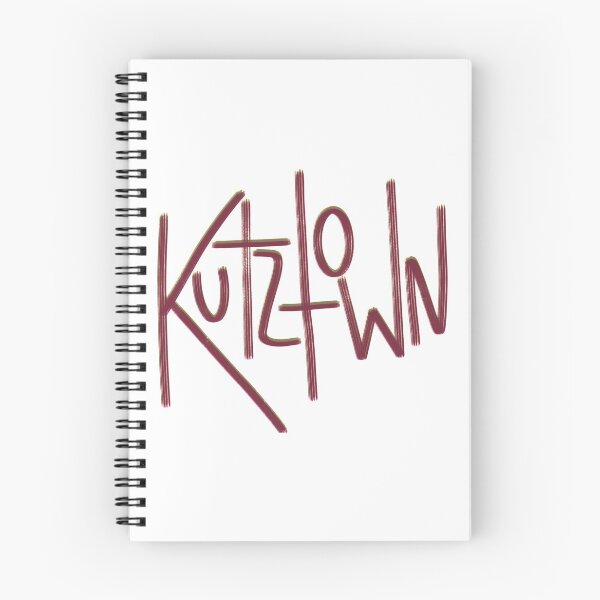 Item preview, Kutztown University abstract letters designed and sold by agnello22.