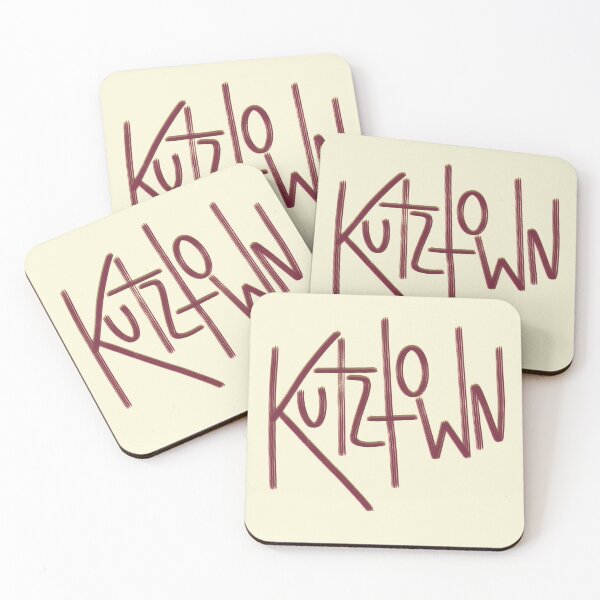Item preview, Kutztown University abstract letters designed and sold by agnello22.