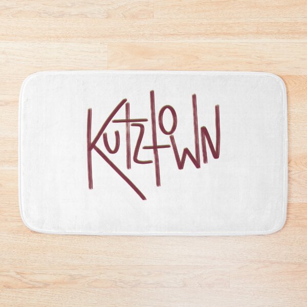Item preview, Kutztown University abstract letters designed and sold by agnello22.