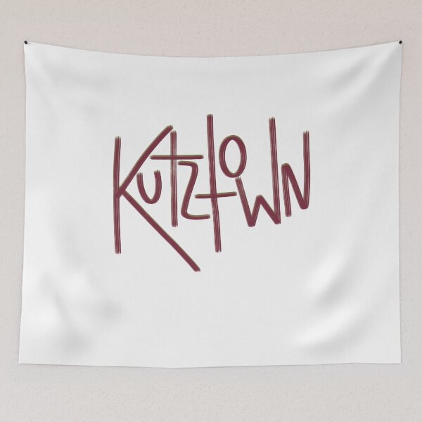 Item preview, Kutztown University abstract letters designed and sold by agnello22.