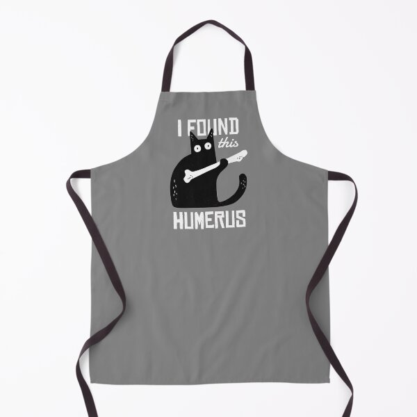 Artikelvorschau, Black Fluffy Bombay Cat Ich habe diesen Humerus gefunden entworfen und verkauft von Cute and Funny Animal Art Designs.