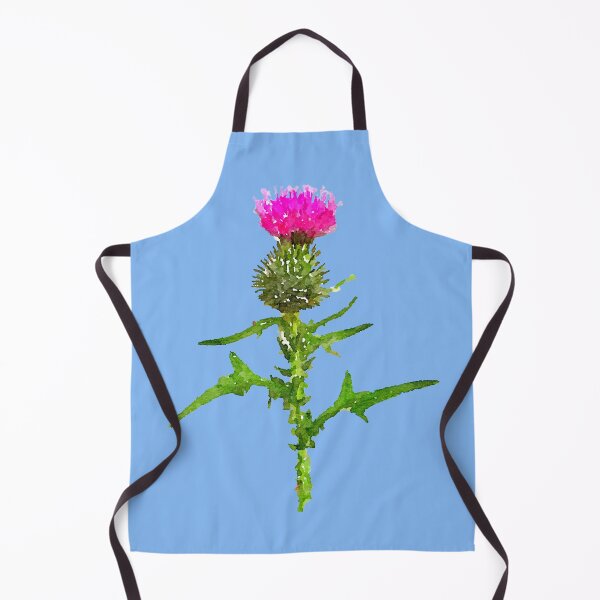 Item preview, Thistle, Scottish National Flower designed and sold by sillybanana.