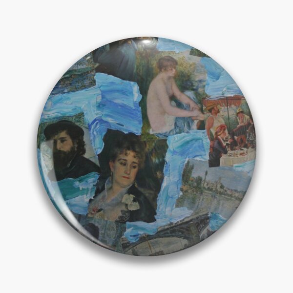 Item preview, The Impressionists No. 3 COL150215c designed and sold by CSteenArt.