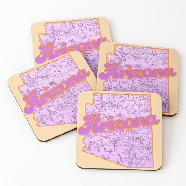 Item preview, Neon Vintage Arizona designed and sold by LadyMayDesigns9.