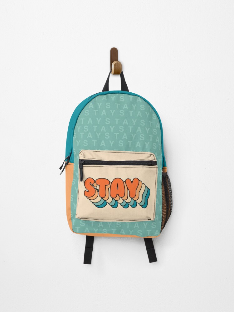 YOU MAKE STRAY KIDS STAY Stay Fandom District 9 Backpack for Sale by  SugarSaint