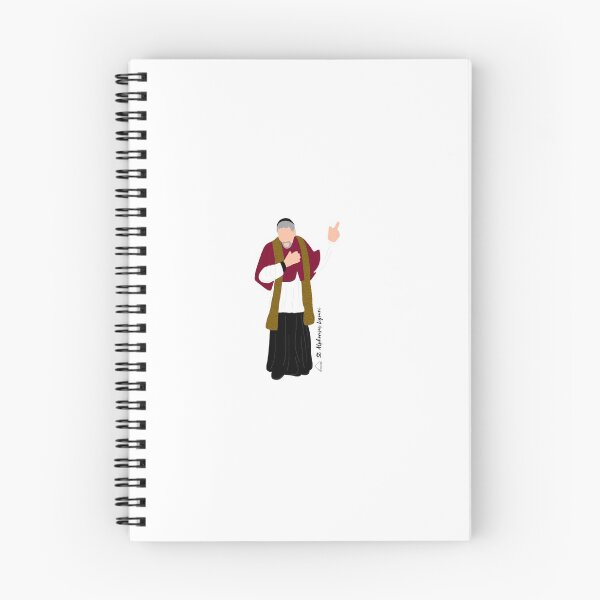 Item preview, St. Alphonsus Ligouri designed and sold by Kelsey Gunkel.