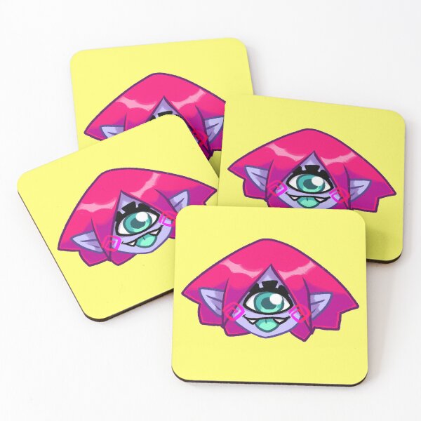 Item preview, Pinku the Imp designed and sold by Jay Clouser.