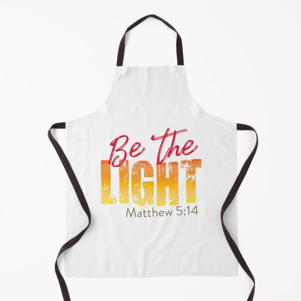 Item preview, Be the Light - Matthew 5:14 yelor designed and sold by davetdesigns.