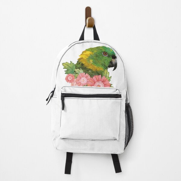 Item preview, yellow-naped amazon designed and sold by obscurite.