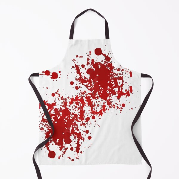 Item preview, Bloody Good Fake Blood Splatter designed and sold by nerdchild.
