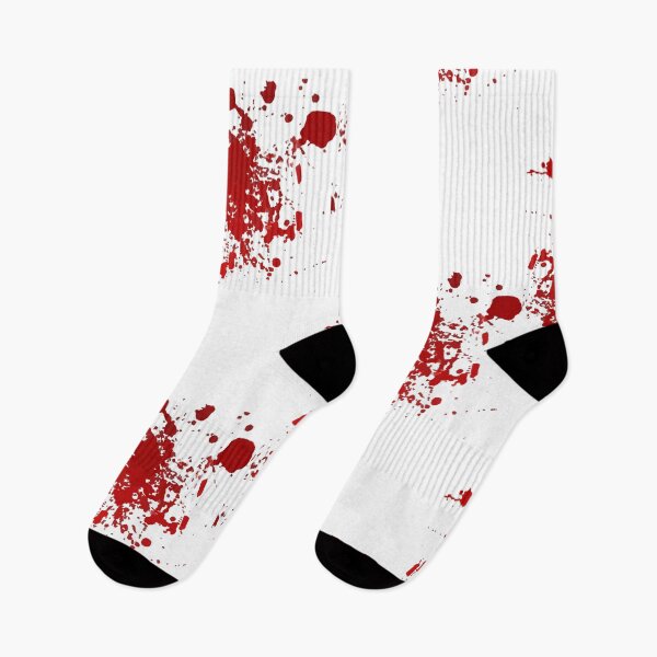 Item preview, Bloody Good Fake Blood Splatter designed and sold by nerdchild.
