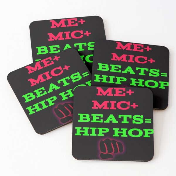 Item preview, me and hip hop designed and sold by Ankhmesut.