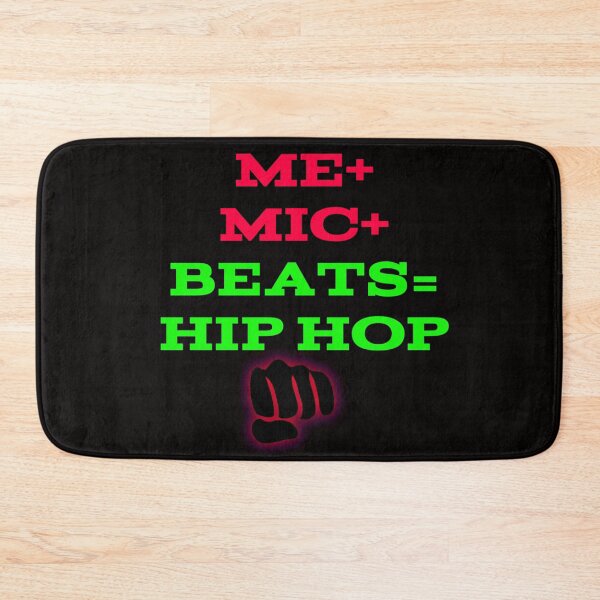 Item preview, me and hip hop designed and sold by Ankhmesut.