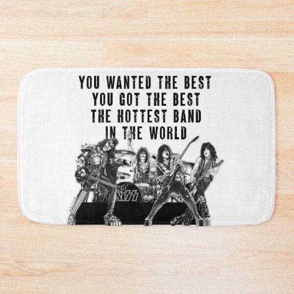 Item preview, KISS - You wanted the best designed and sold by ImpressionLane.