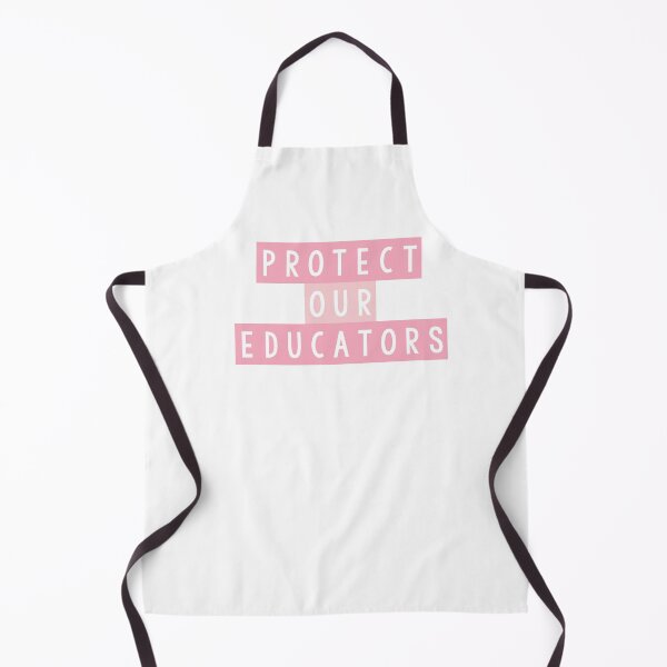 Item preview, Protect our Educators designed and sold by EvyStickersx.