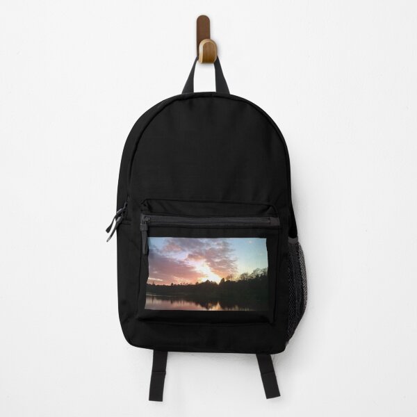 Item preview, Atardecer en el lago Tilgate designed and sold by NaomiWallace321.