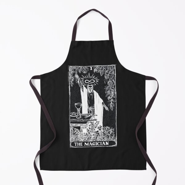 Item preview, The Magician designed and sold by ShayneoftheDead.