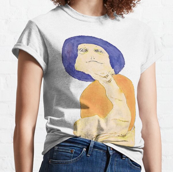 Still Woozy, Lucy Classic T-Shirt