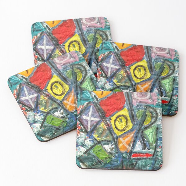 Item preview, abstract #3 designed and sold by artbyRJWilliams.