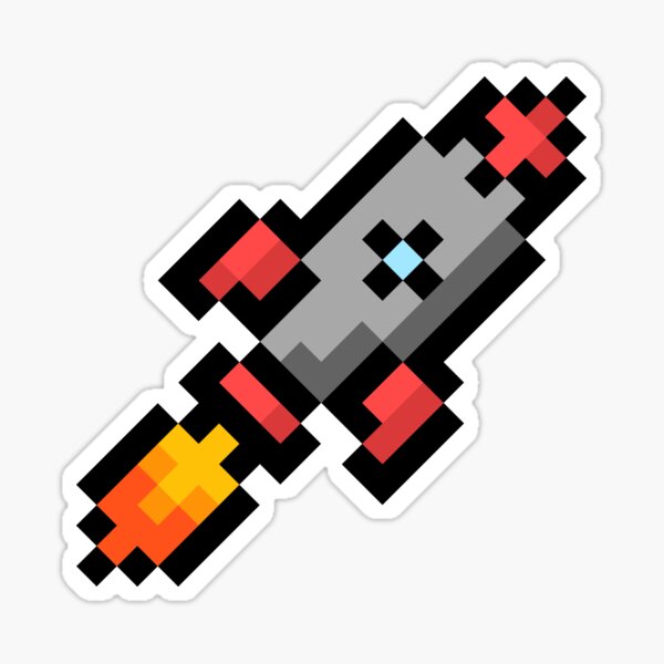 Rocket Ship Pixel Art | ubicaciondepersonas.cdmx.gob.mx