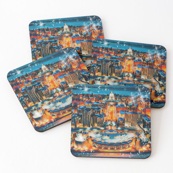 Item preview, Terrace  designed and sold by KnightStarrArt.