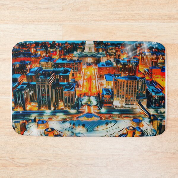 Item preview, Terrace  designed and sold by KnightStarrArt.