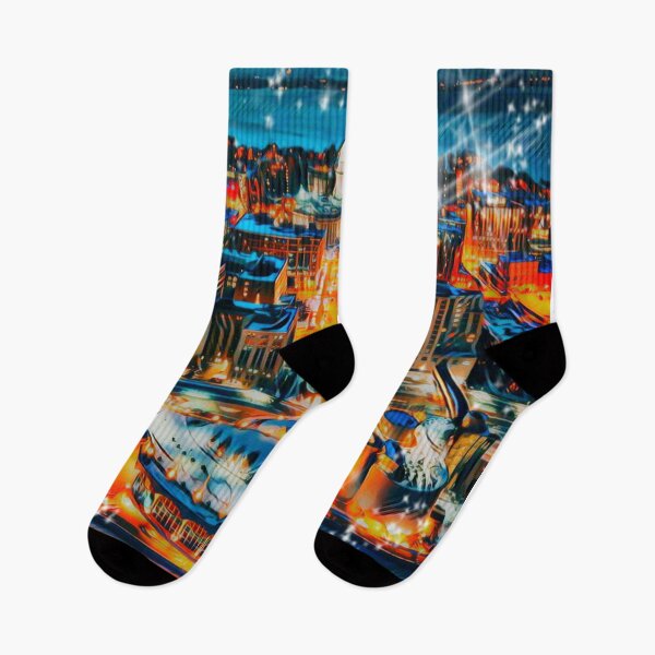 Item preview, Terrace  designed and sold by KnightStarrArt.